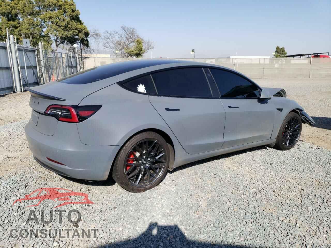 TESLA MODEL 3 2021 - 5YJ3E1EC4MF926450