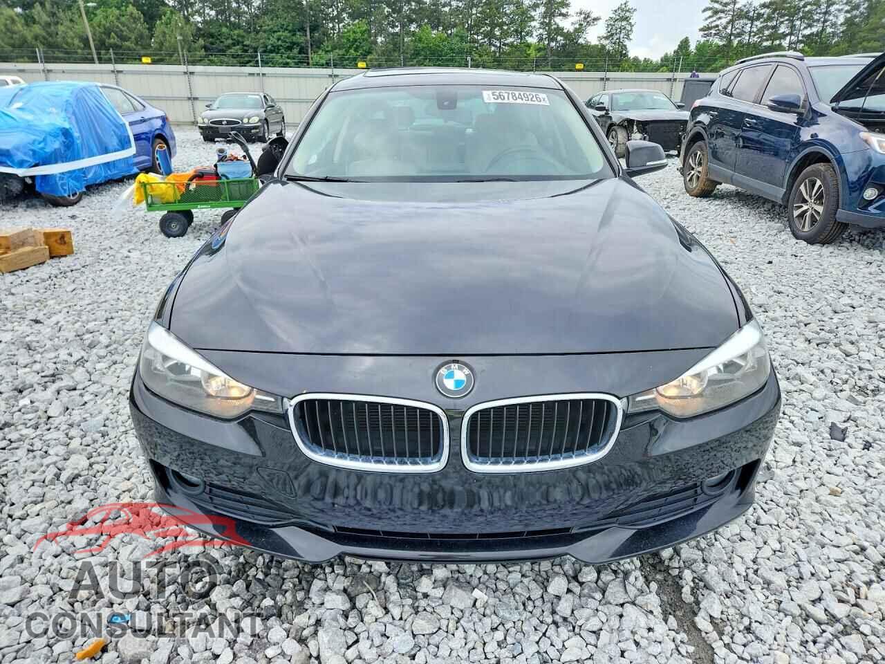 BMW 3 SERIES 2015 - WBA3B1G57FNT04207