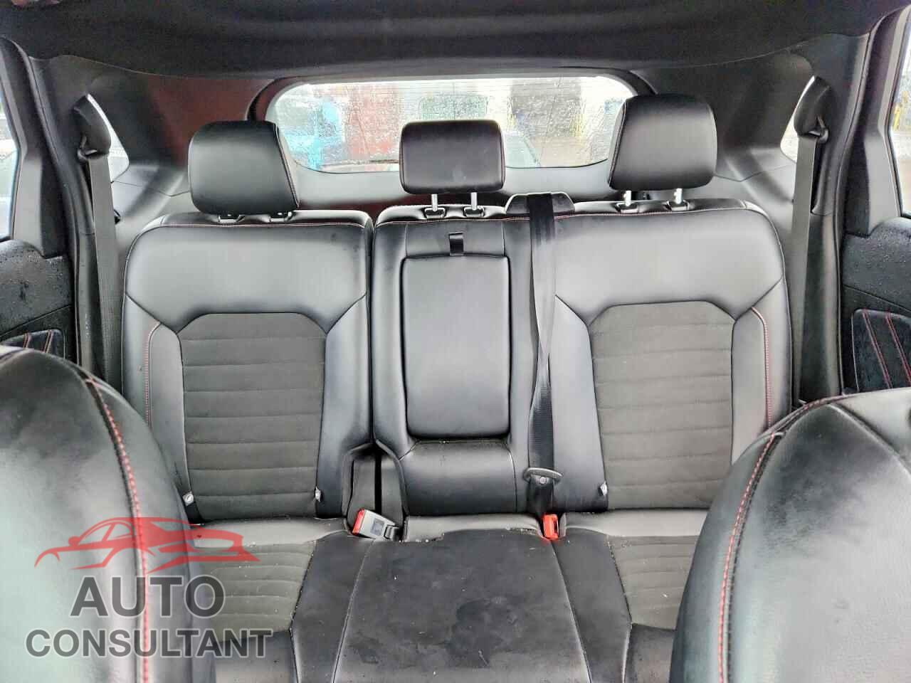 FORD EDGE 2022 - 2FMPK4J91NBB16273