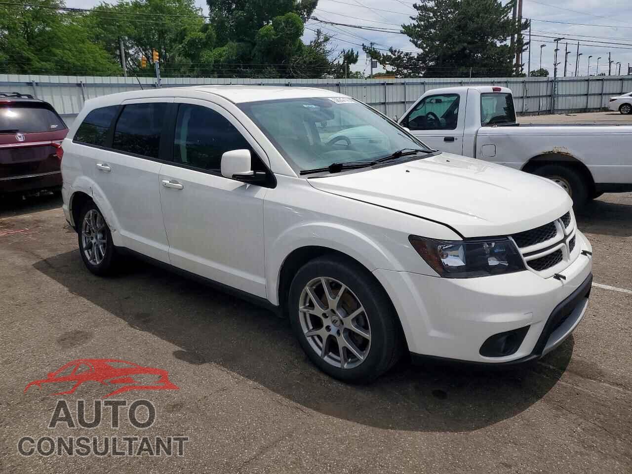 DODGE JOURNEY 2018 - 3C4PDCEG6JT352305
