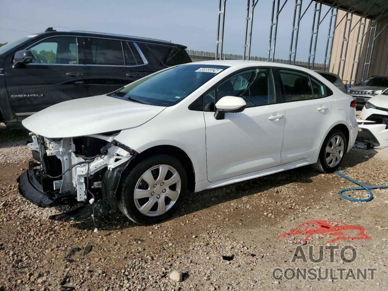 TOYOTA COROLLA 2022 - 5YFEPMAE1NP330424
