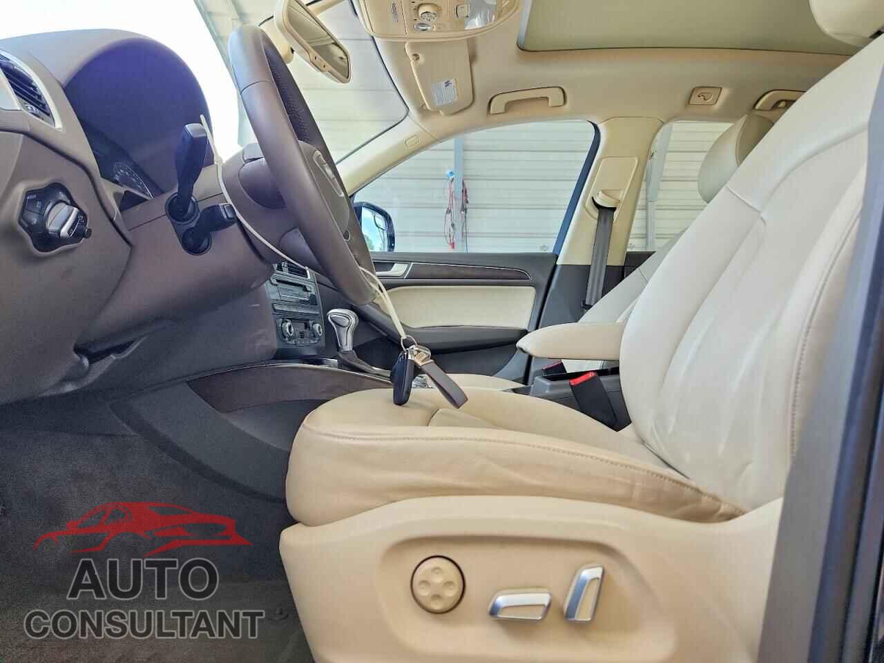 AUDI Q5 2017 - WA1L2AFP6HA046322