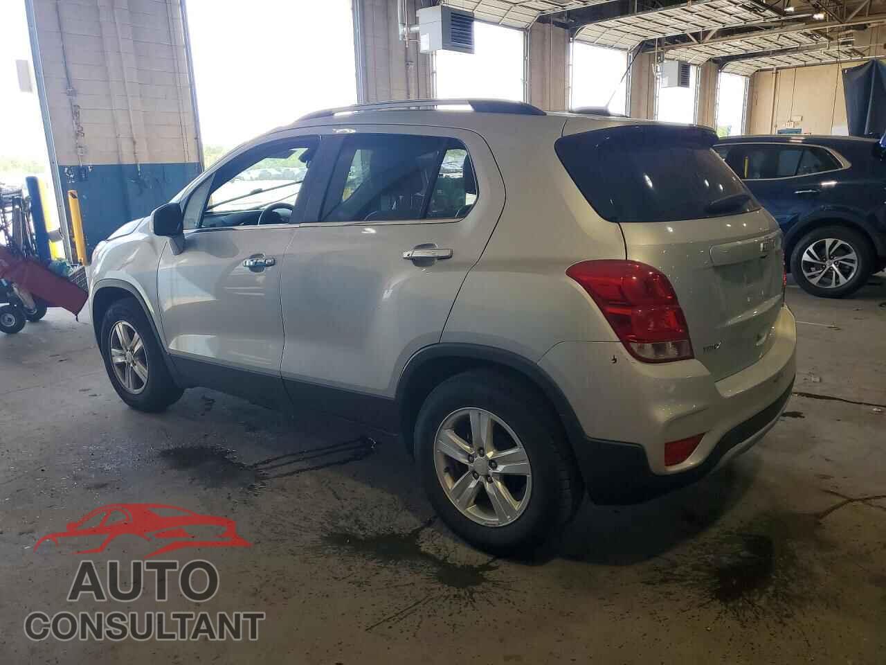 CHEVROLET TRAX 2017 - 3GNCJLSB5HL278411