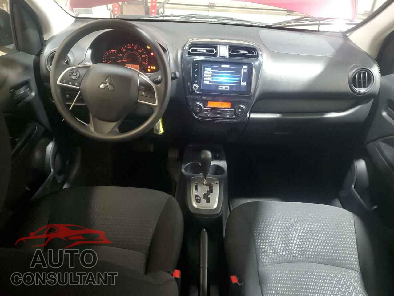 MITSUBISHI MIRAGE 2024 - ML32FUFJ5RHF16812