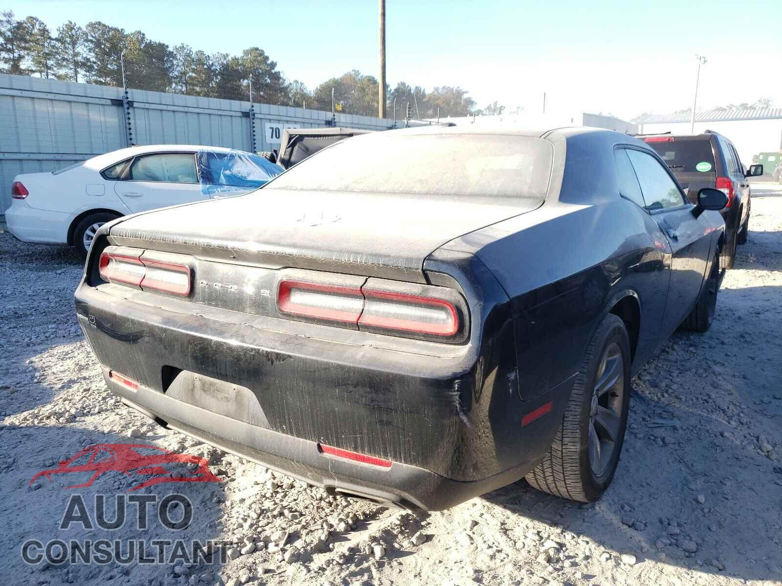DODGE CHALLENGER 2016 - 2C3CDZAG9GH130810