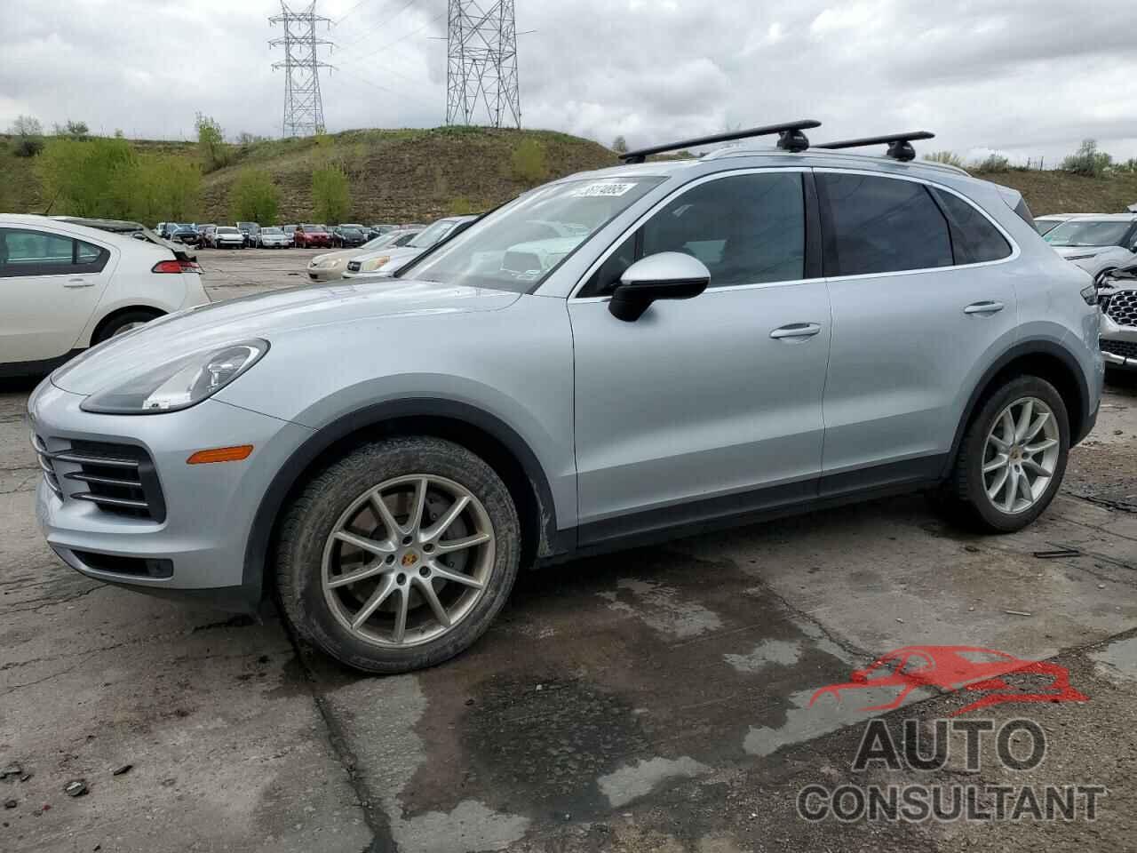 PORSCHE CAYENNE 2019 - WP1AB2AYXKDA63826