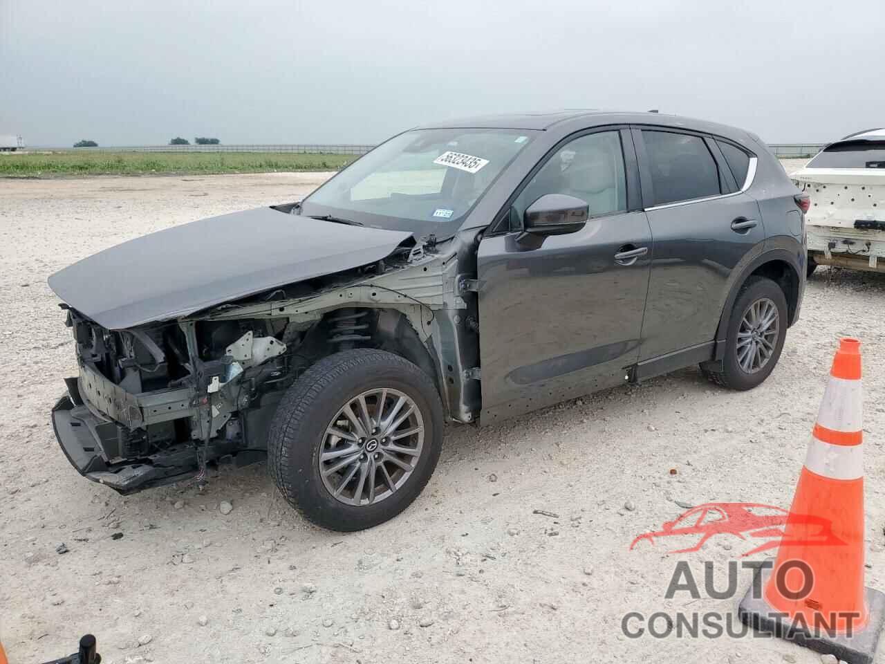 MAZDA CX-5 2021 - JM3KFBCM1M0484548