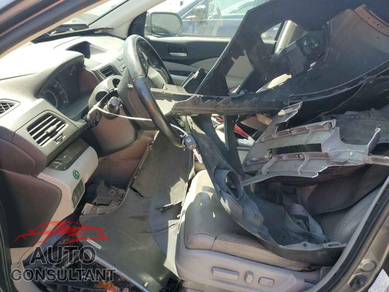 HONDA CRV 2012 - JHLRM4H77CC005982