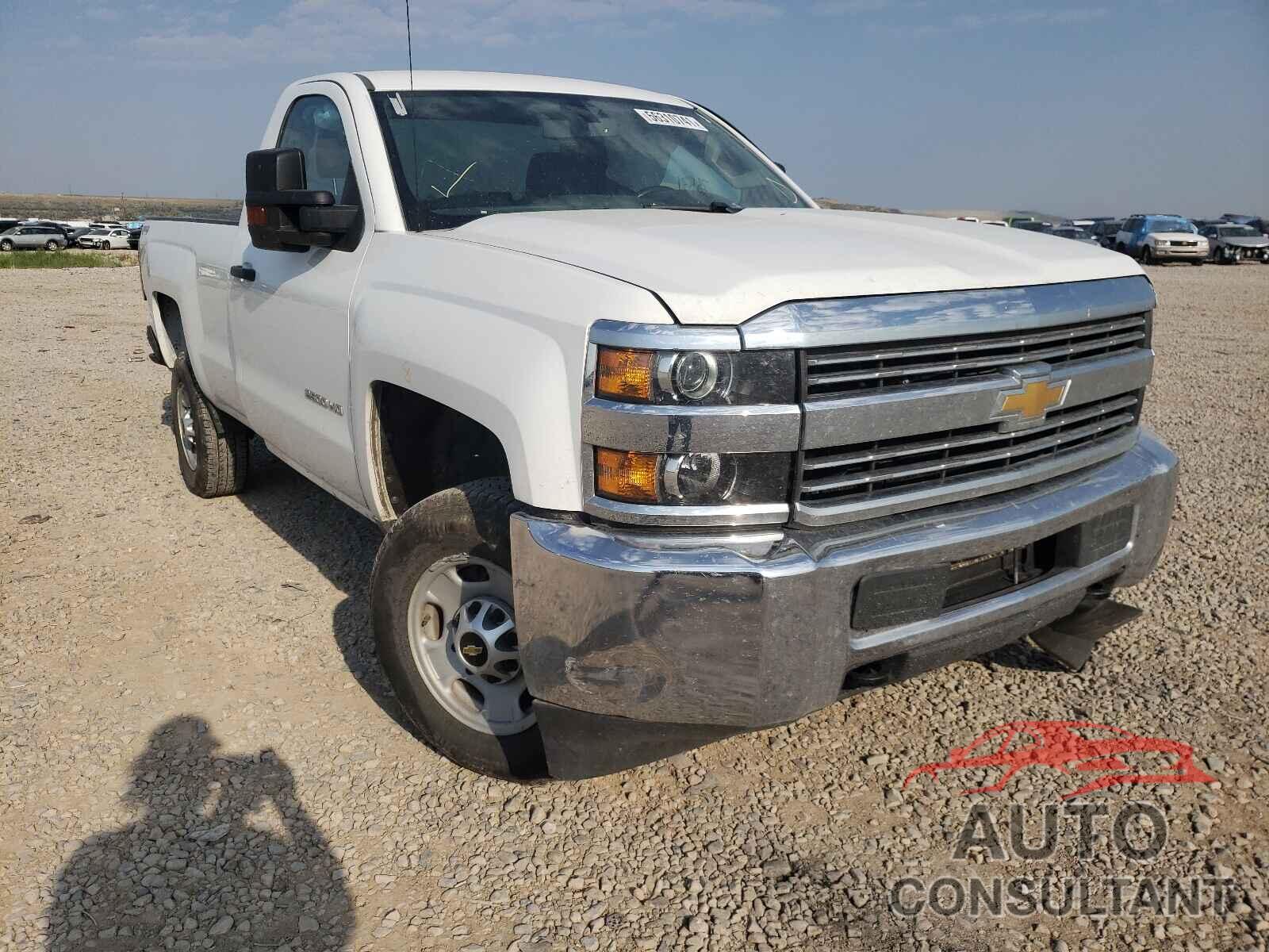CHEVROLET SILVERADO 2016 - 1GC0KUEG4GZ422396