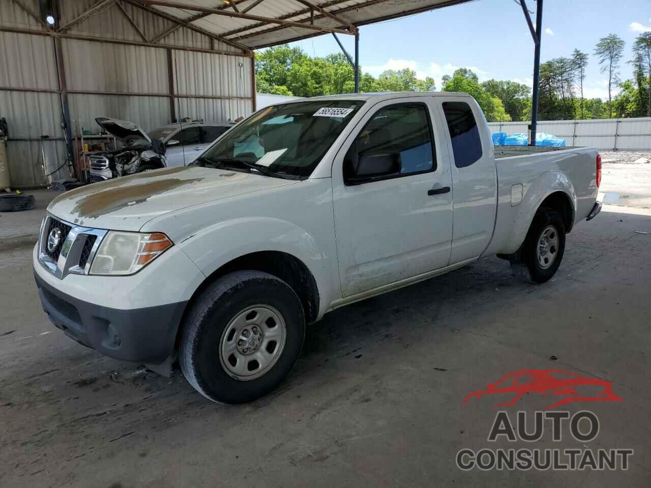 NISSAN FRONTIER 2016 - 1N6BD0CT4GN724173