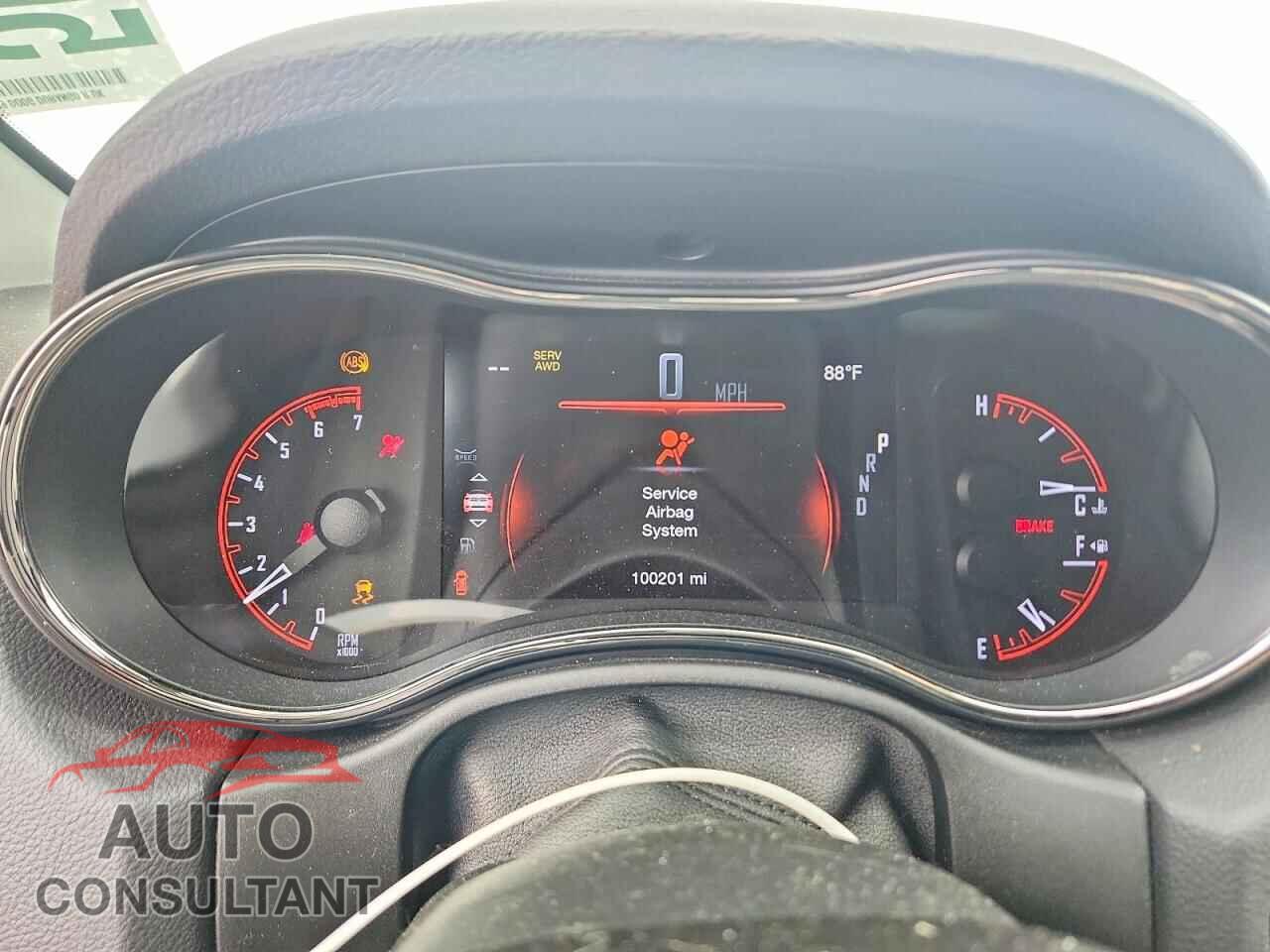 DODGE DURANGO 2019 - 1C4SDJCT9KC676800