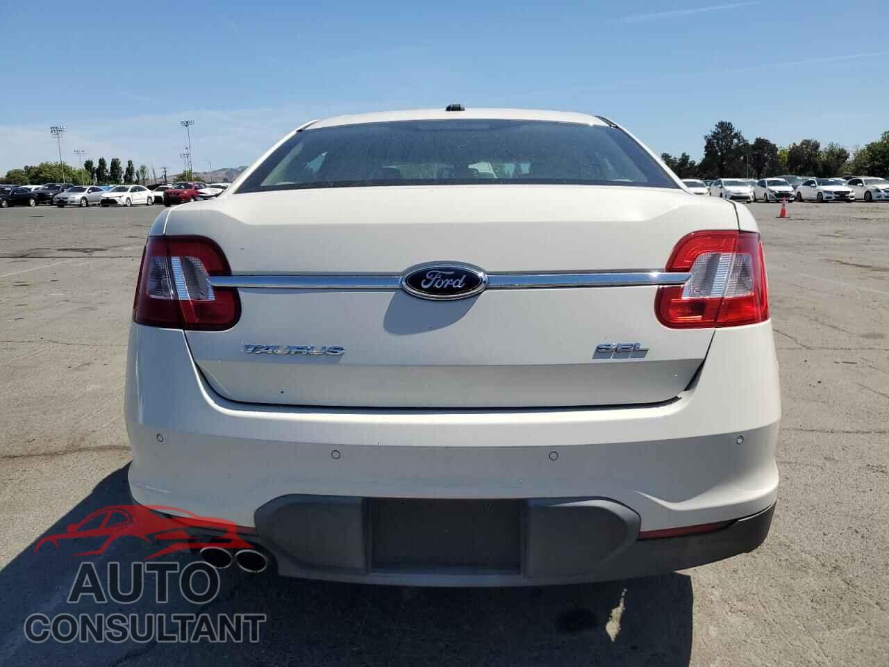 FORD TAURUS 2010 - 1FAHP2EW6AG141032