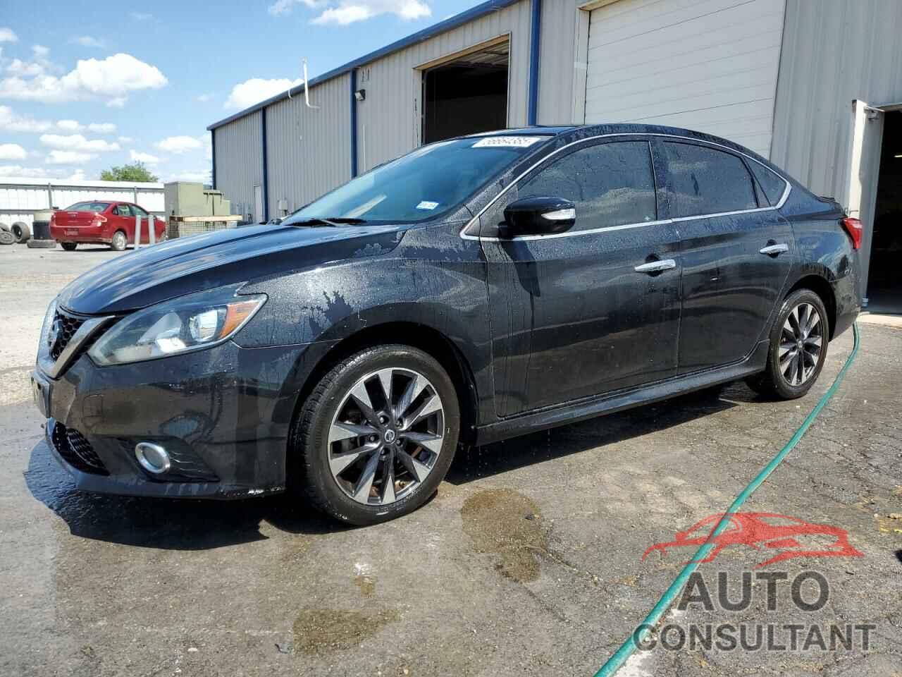 NISSAN SENTRA 2016 - 3N1AB7AP6GY266323