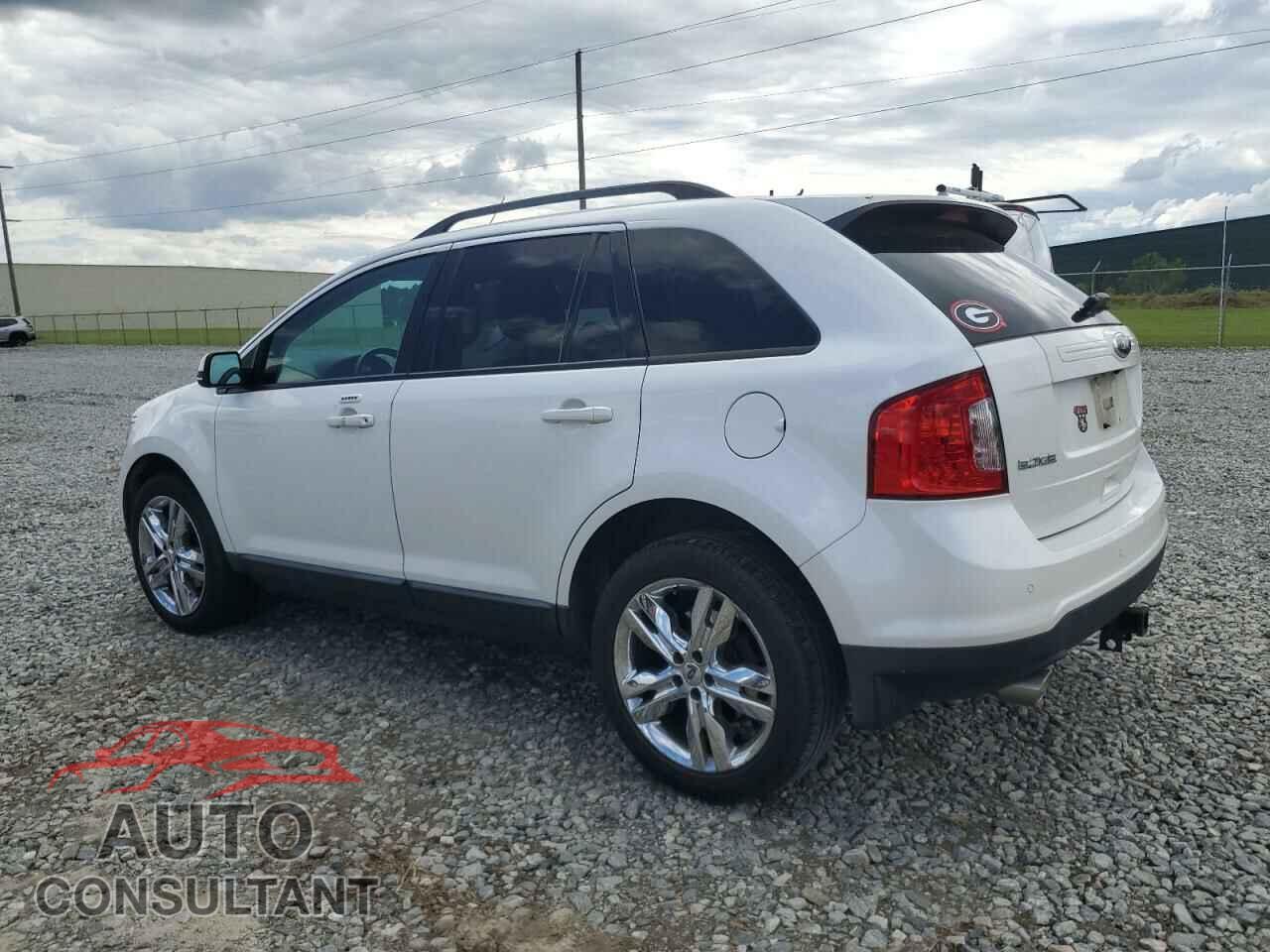 FORD EDGE 2014 - 2FMDK3JC4EBA02082