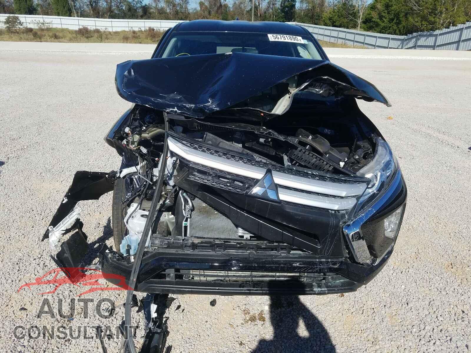 MITSUBISHI ECLIPSE 2020 - JA4AS3AA3LZ032667