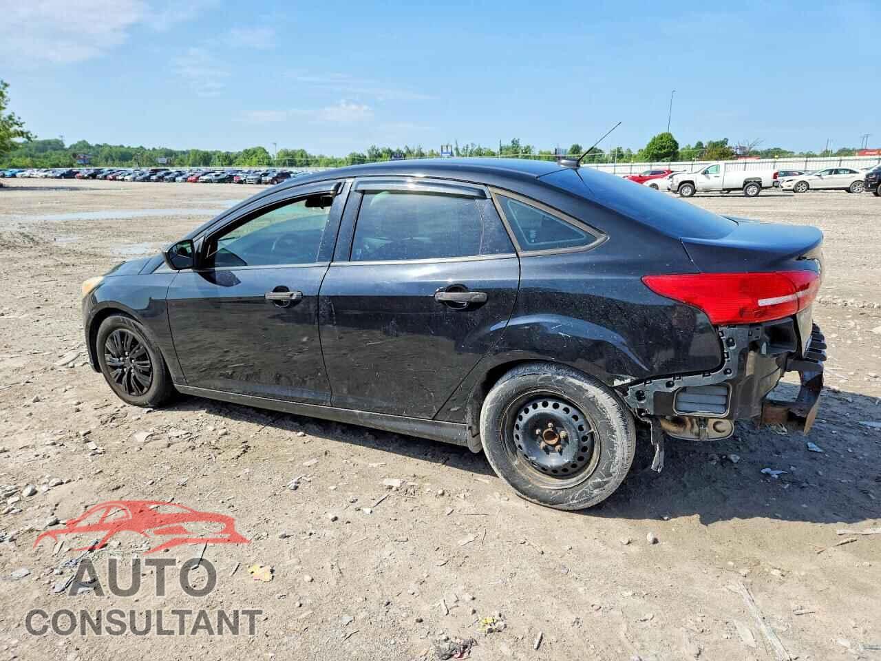 FORD FOCUS 2016 - 1FADP3E2XGL336844
