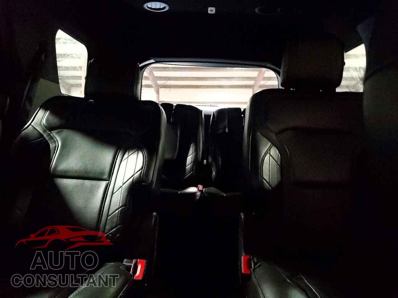 FORD EXPLORER 2018 - 1FM5K8HT8JGB42484