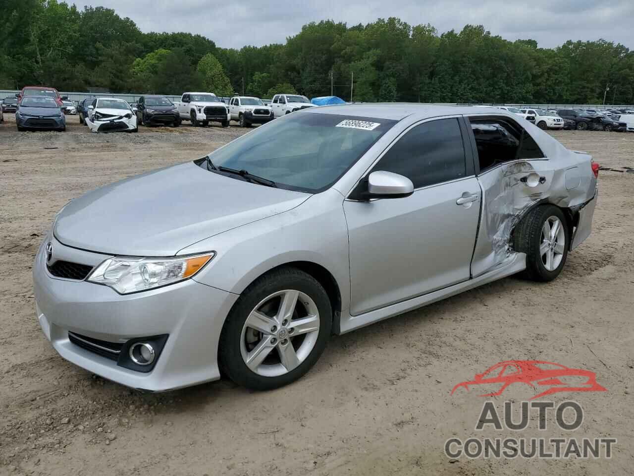 TOYOTA CAMRY 2013 - 4T1BF1FK5DU685693