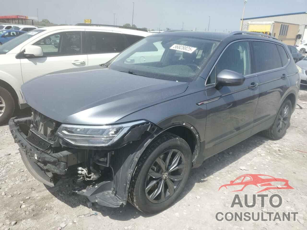 VOLKSWAGEN TIGUAN 2023 - 3VVMB7AX6PM022898