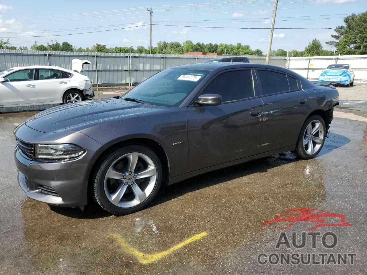 DODGE CHARGER 2018 - 2C3CDXCT7JH122761
