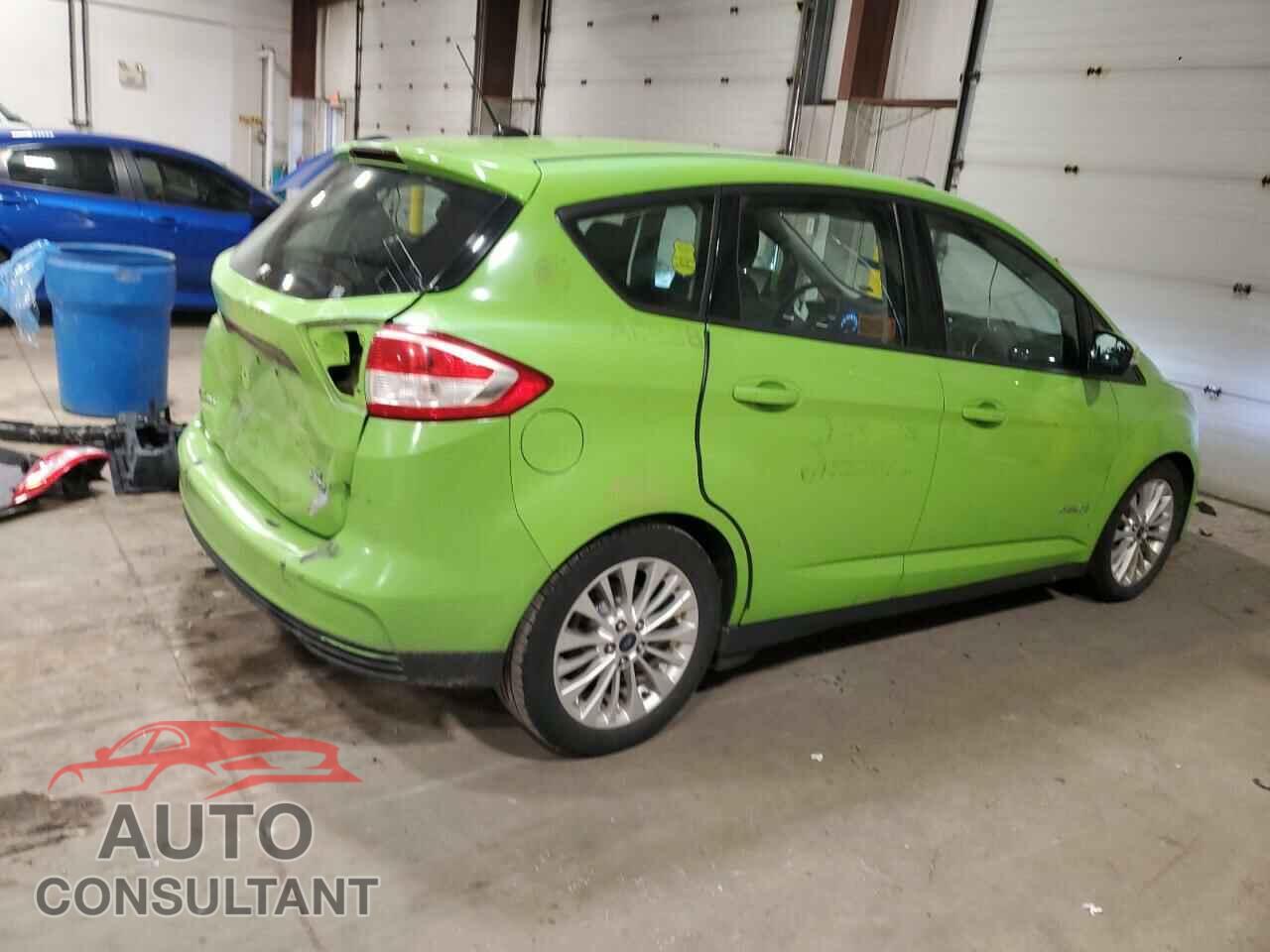 FORD CMAX 2017 - 1FADP5AU3HL115722
