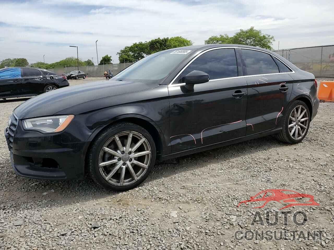AUDI A3 2015 - WAUCCGFFXF1004887