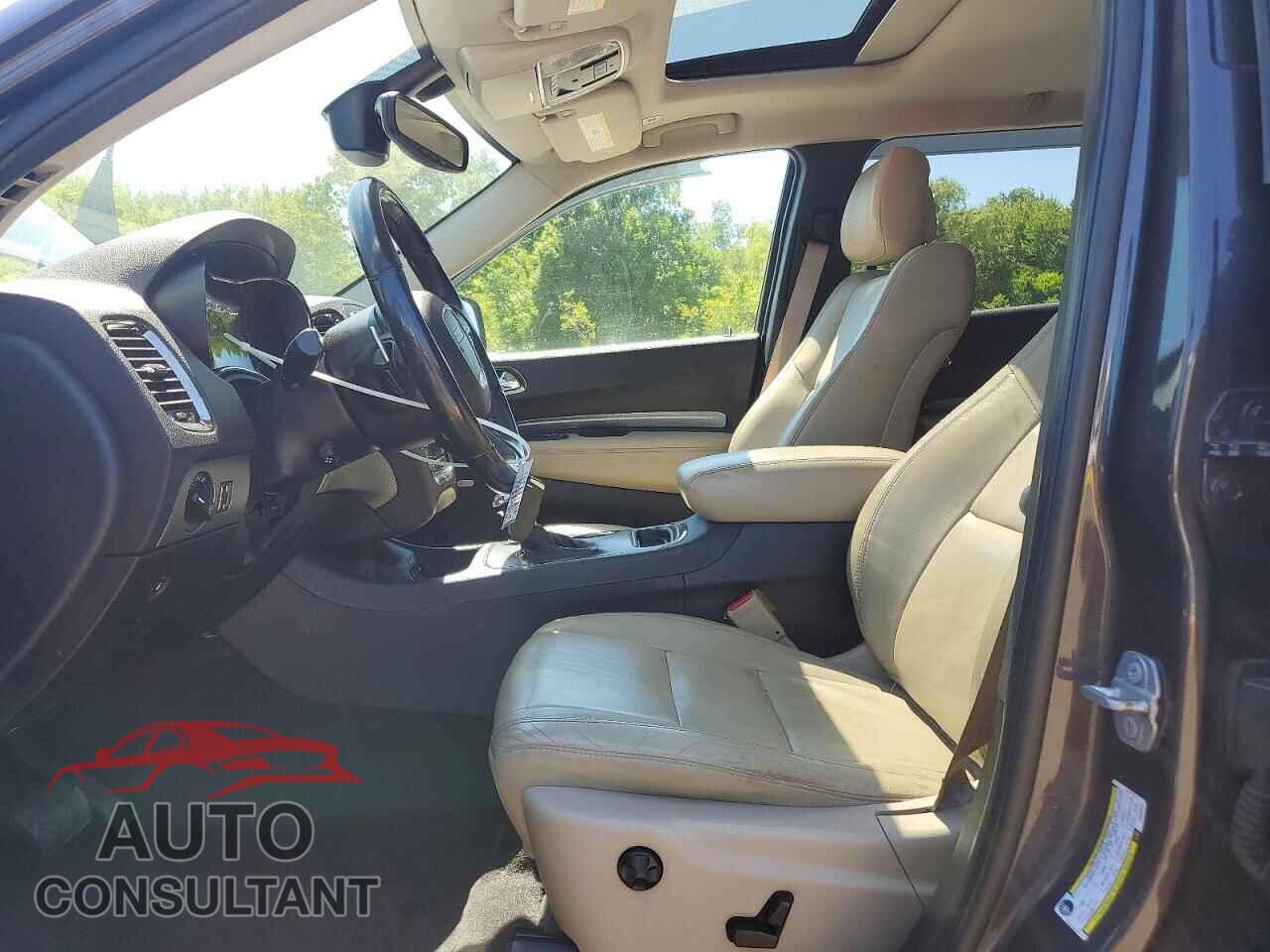 DODGE DURANGO 2018 - 1C4RDJDG2JC262076