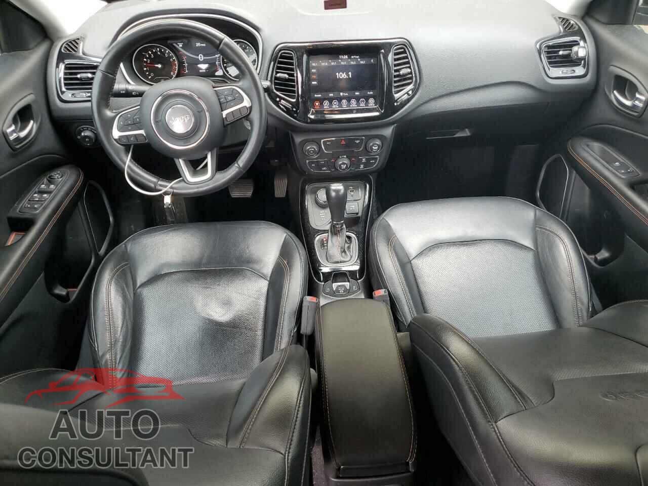 JEEP COMPASS 2019 - 3C4NJDCB5KT771633