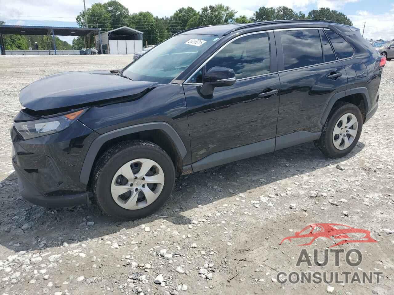 TOYOTA RAV4 2019 - 2T3K1RFV2KC024930