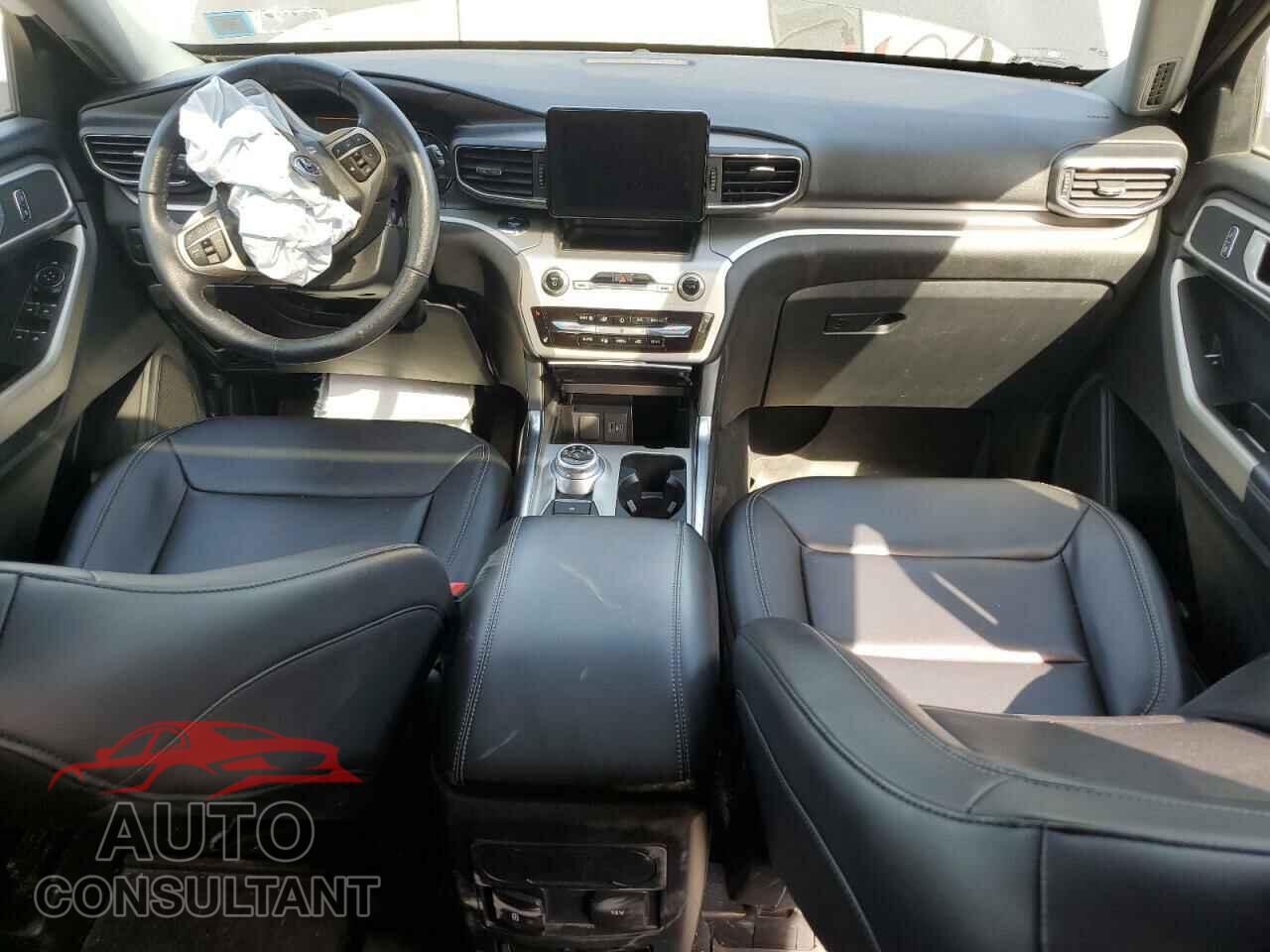 FORD EXPLORER 2022 - 1FMSK8DH9NGB11982