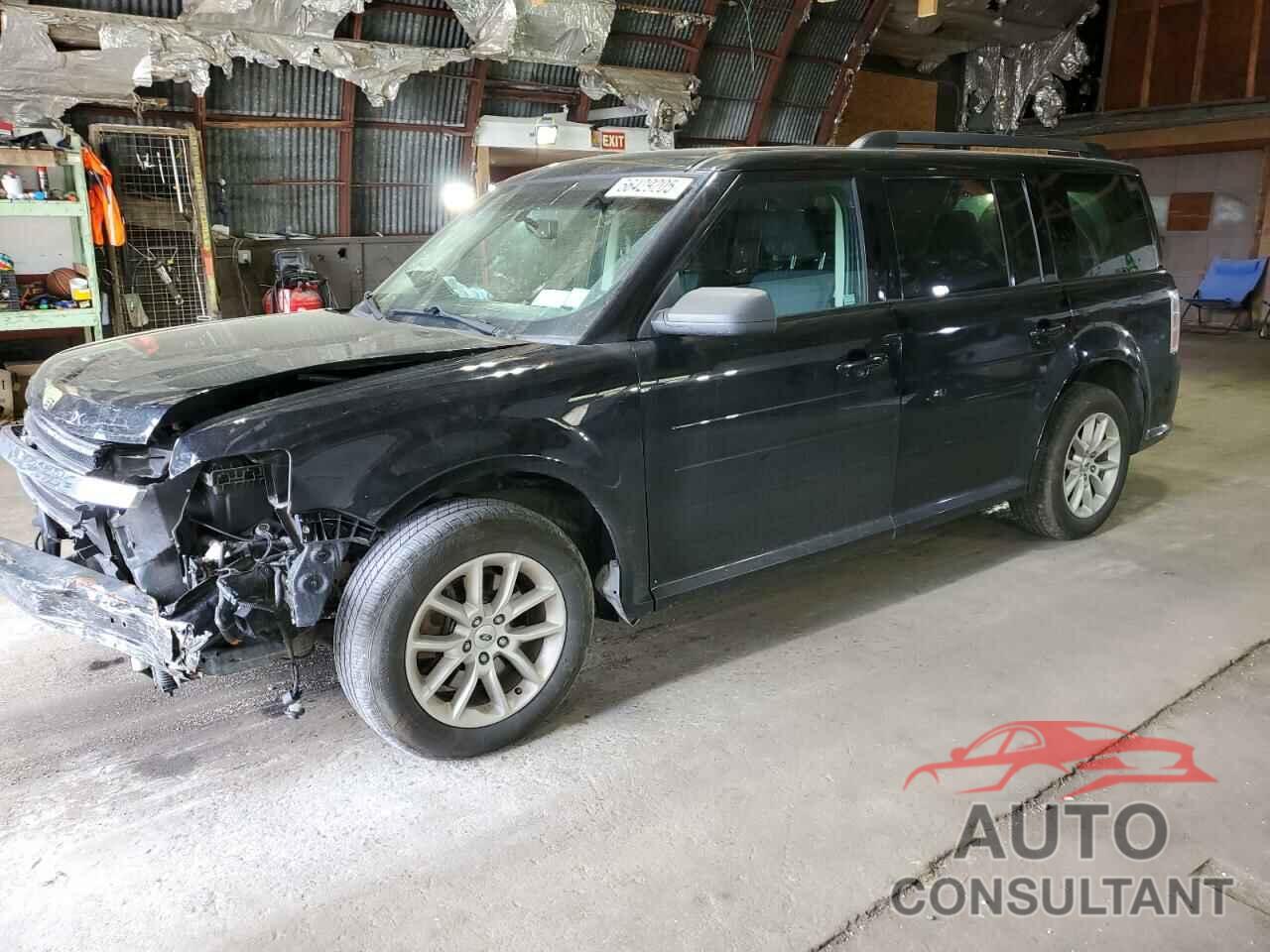 FORD FLEX 2017 - 2FMGK5B87HBA04562
