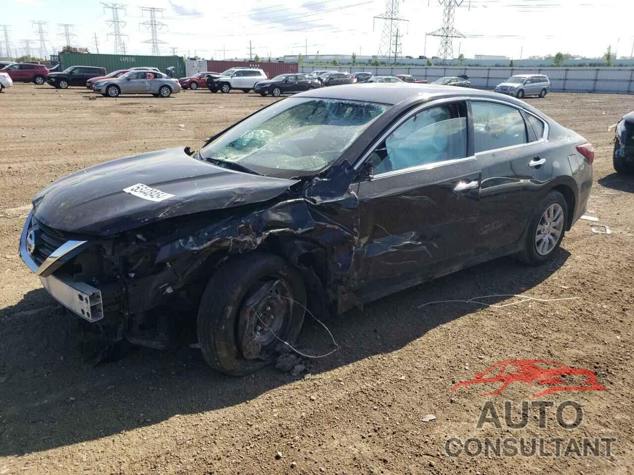 NISSAN ALTIMA 2018 - 1N4AL3AP0JC471712