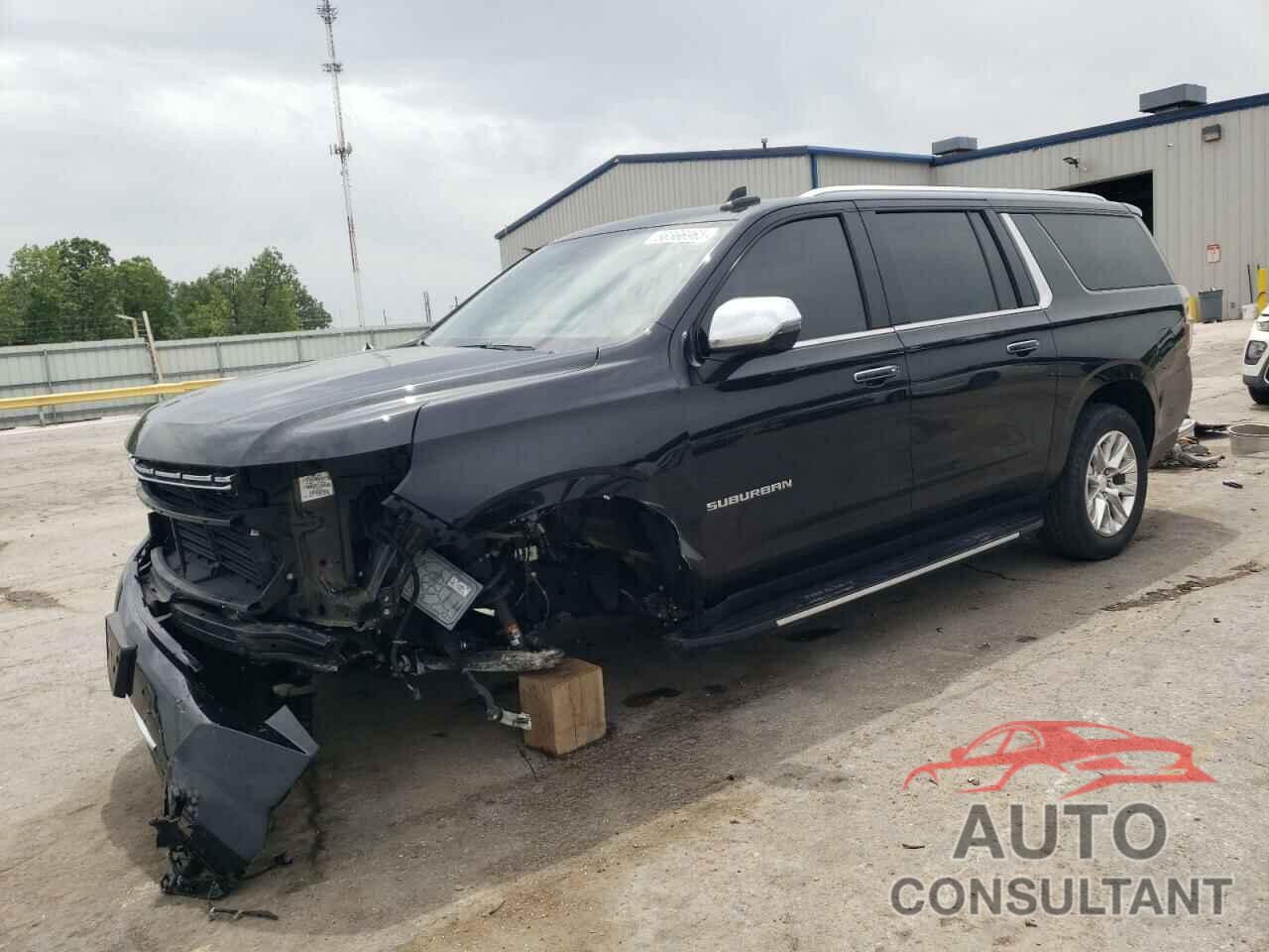 CHEVROLET SUBURBAN 2023 - 1GNSCFKD8PR326743