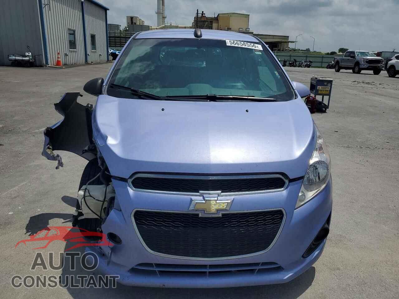 CHEVROLET SPARK 2015 - KL8CB6S99FC709743