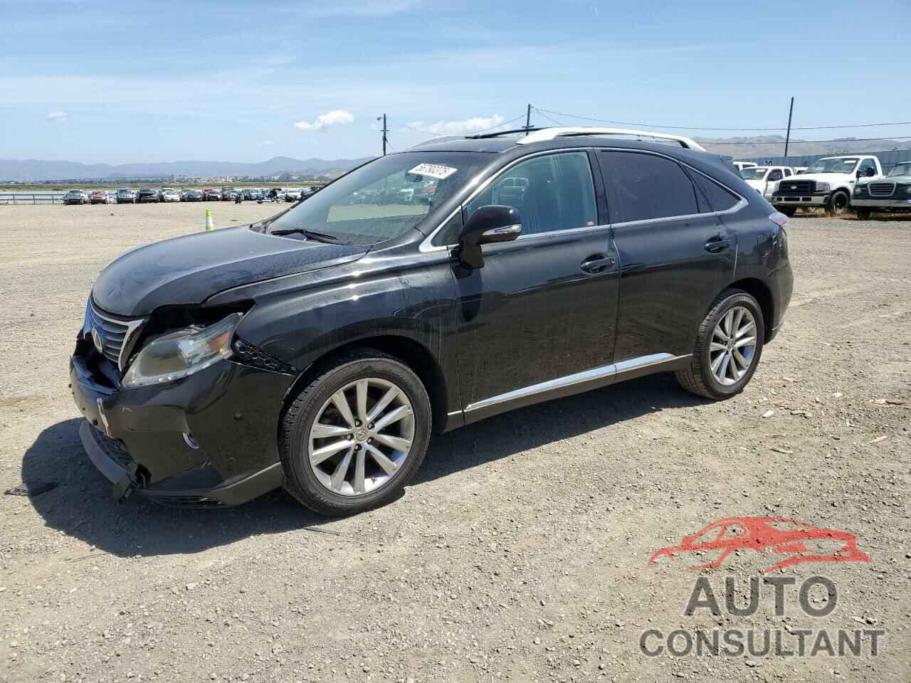 LEXUS RX350 2015 - 2T2ZK1BA7FC173375