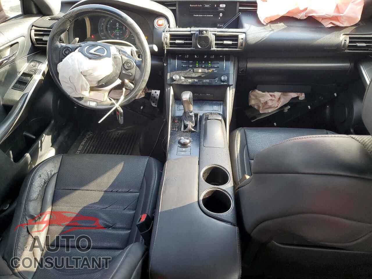 LEXUS IS 2014 - JTHCF1D21E5007061