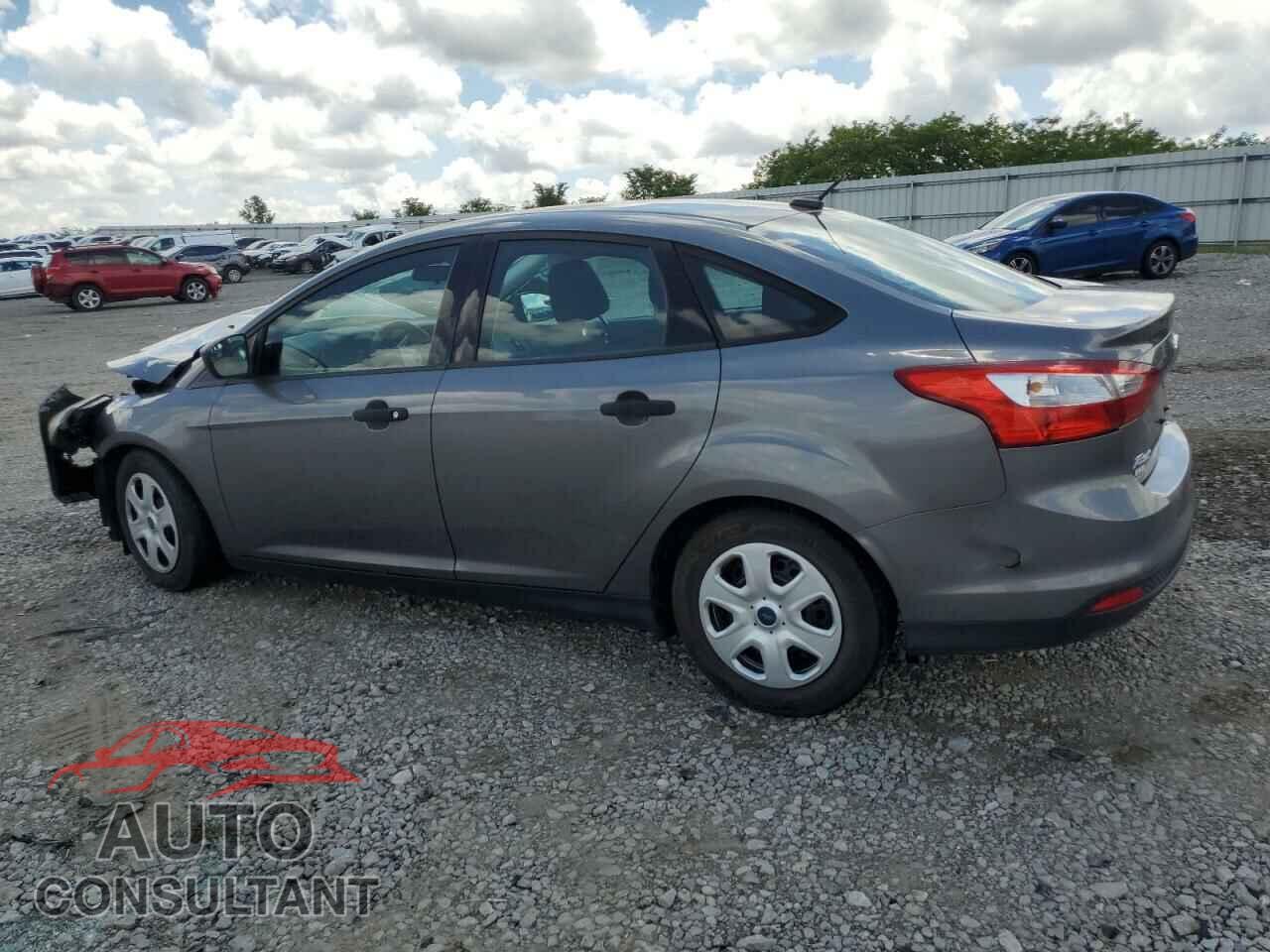 FORD FOCUS 2014 - 1FADP3E23EL410134