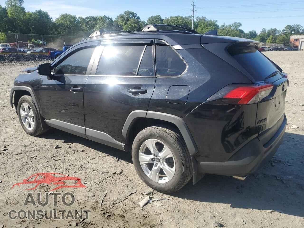 TOYOTA RAV4 2019 - JTMP1RFV4KD006866