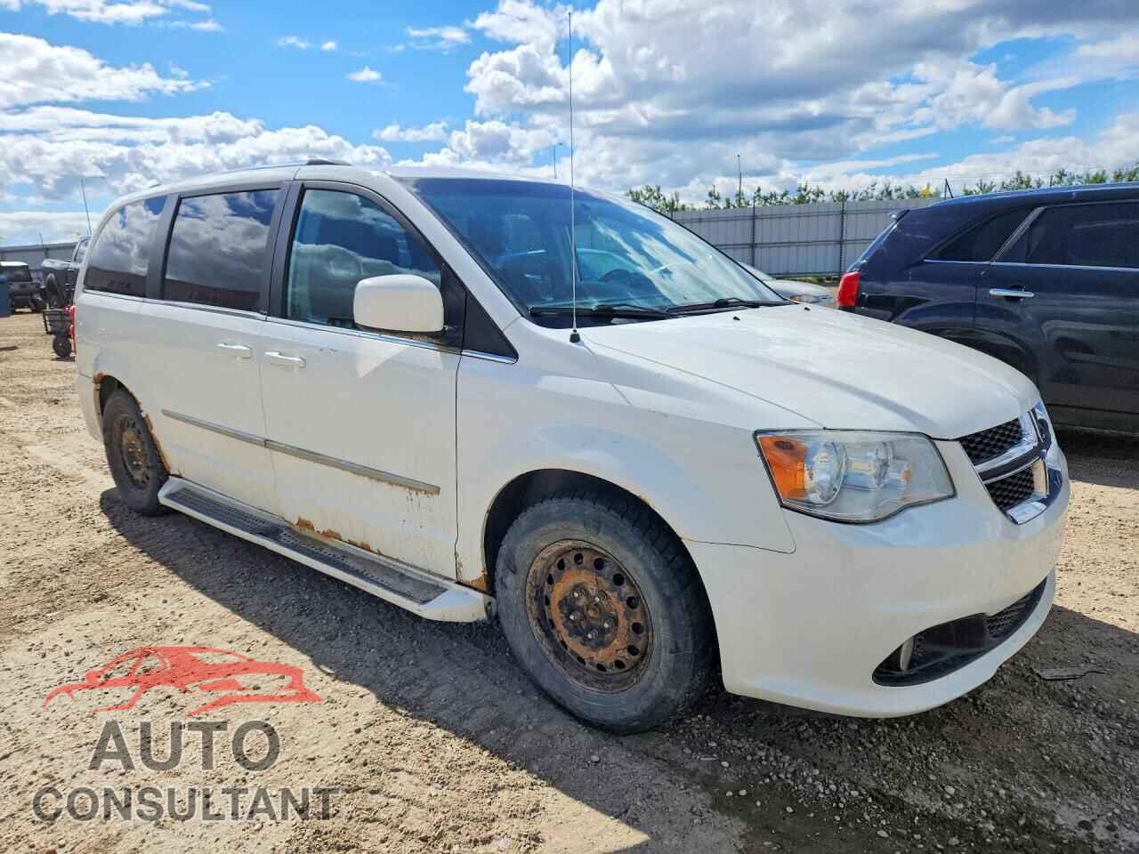 DODGE CARAVAN 2011 - 2D4RN5DG3BR787647