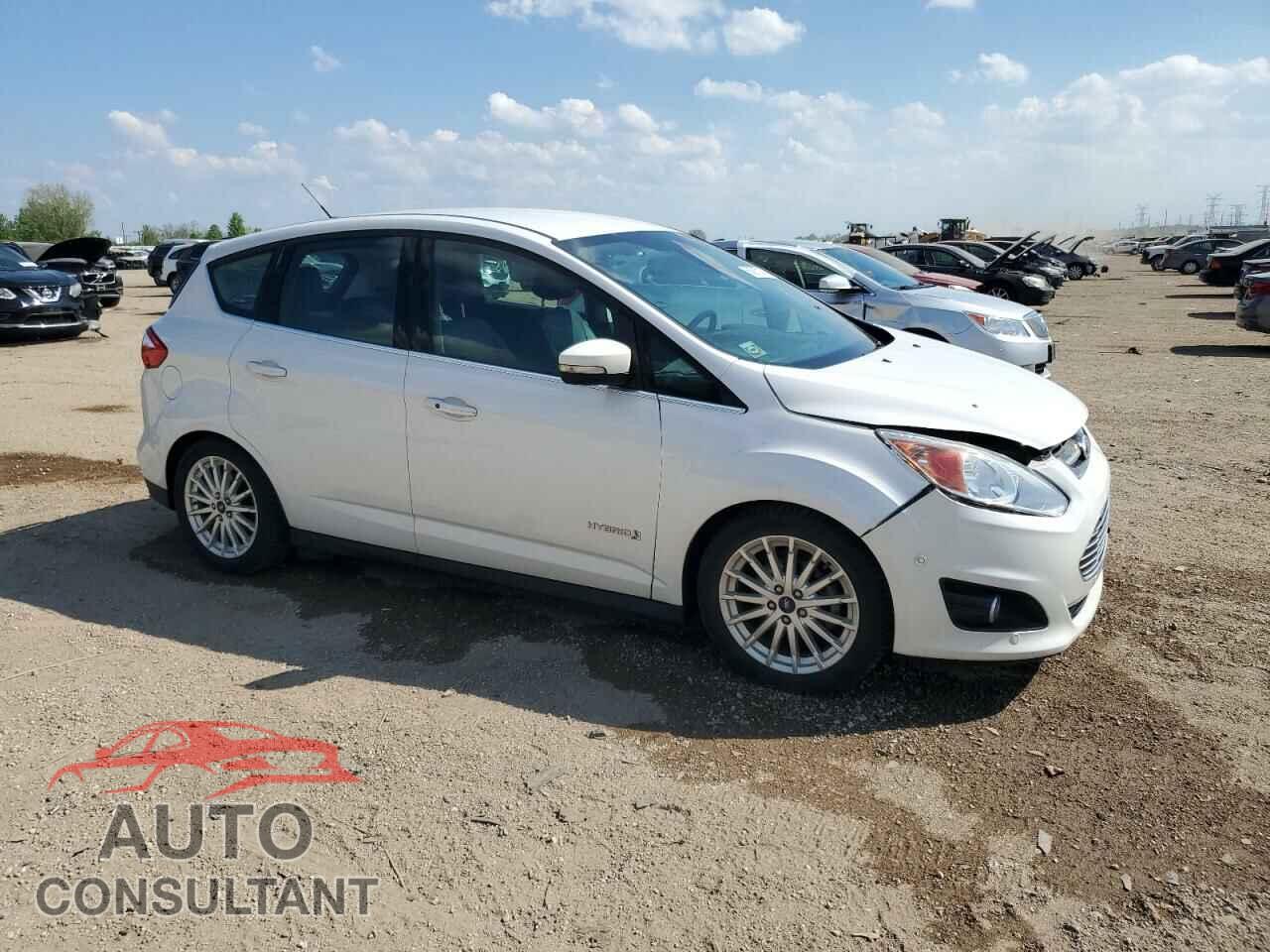 FORD CMAX 2016 - 1FADP5BU7GL110584