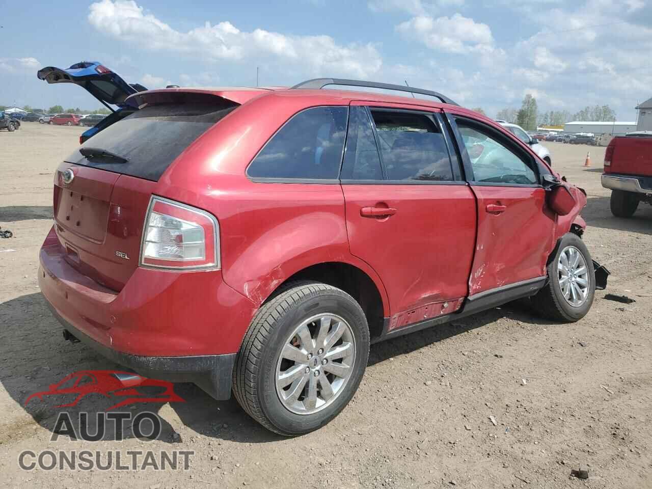 FORD EDGE 2010 - 2FMDK3JC4ABA94871