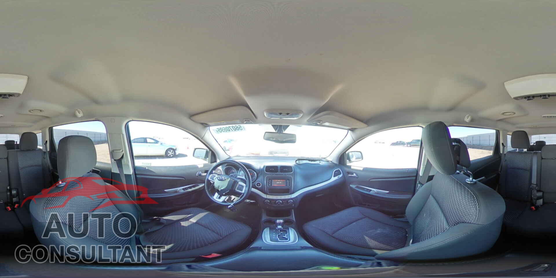 DODGE JOURNEY 2017 - 3C4PDCAB3HT707449