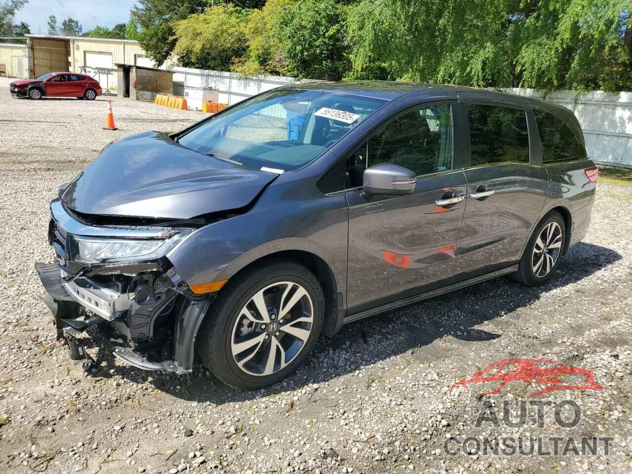 HONDA ODYSSEY 2024 - 5FNRL6H8XRB039009