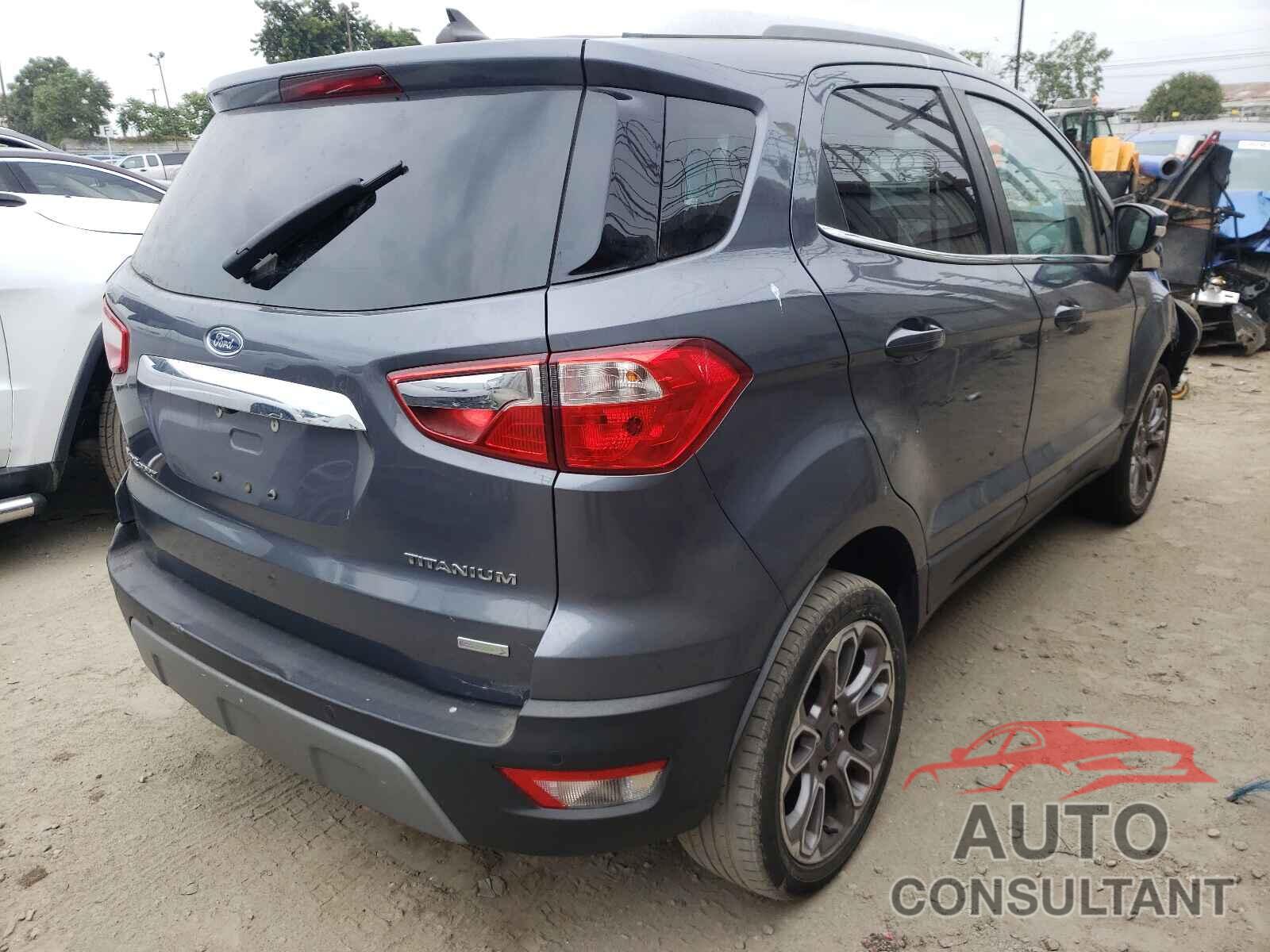 FORD ALL OTHER 2018 - MAJ3P1VE3JC212092