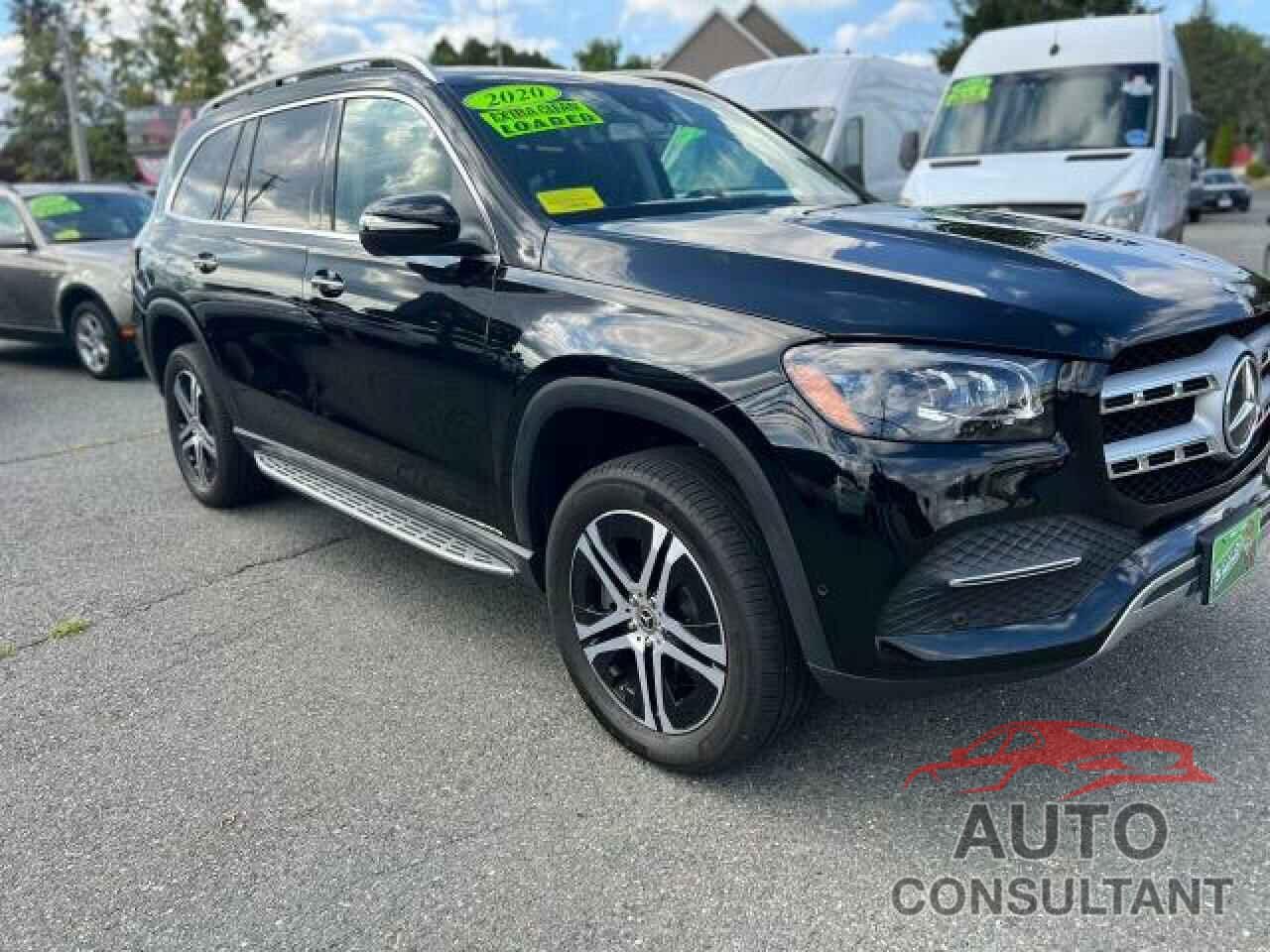 MERCEDES-BENZ GLS-CLASS 2020 - 4JGFF5KE9LA092413