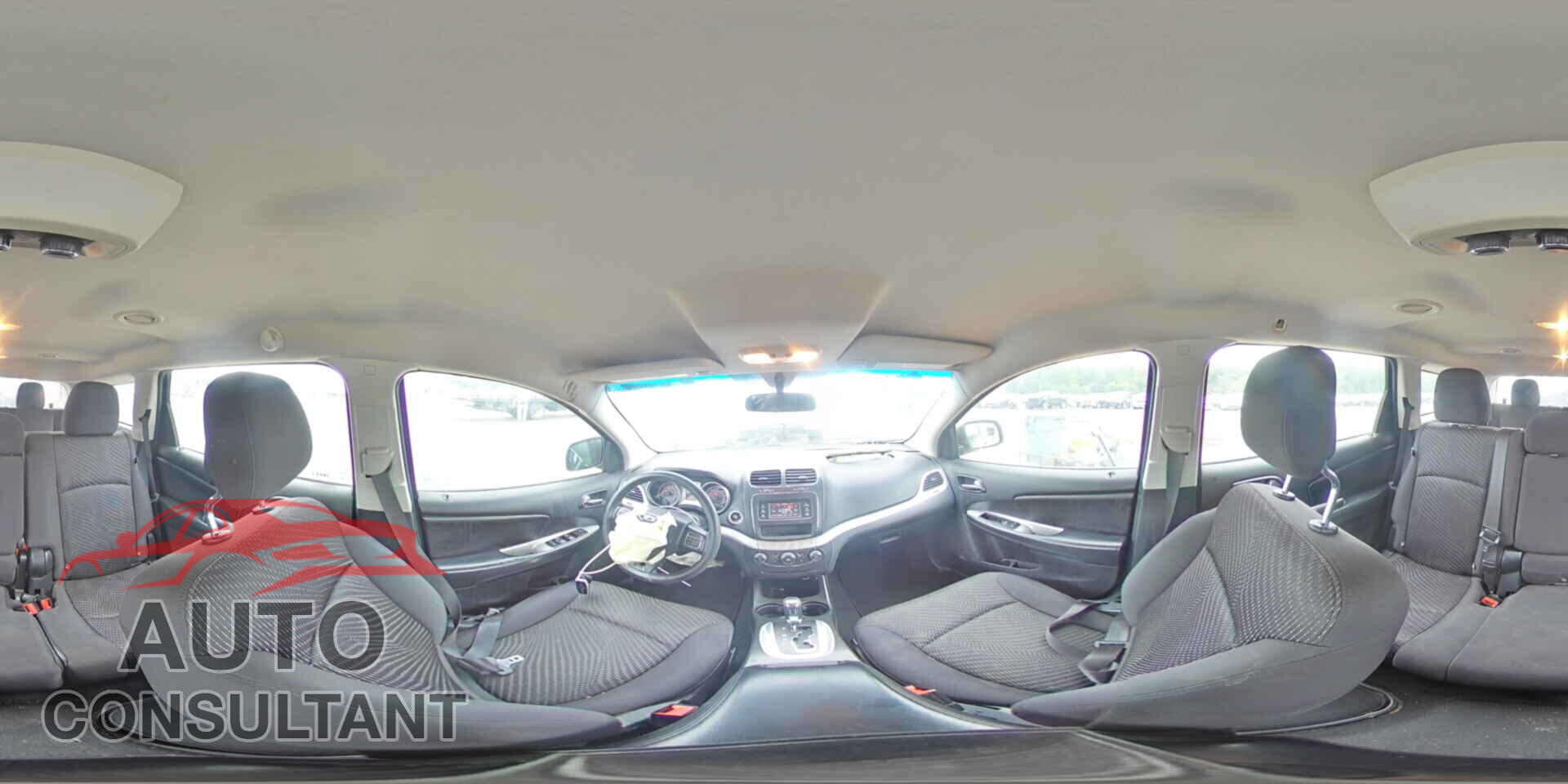 DODGE JOURNEY 2015 - 3C4PDCAB1FT573389