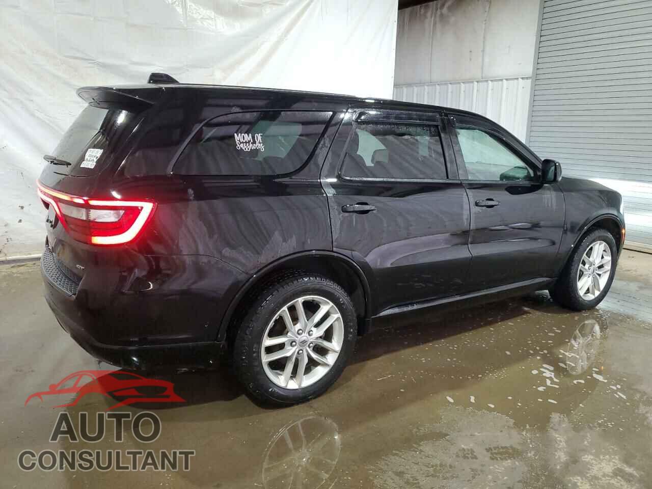 DODGE DURANGO 2021 - 1C4RDJDG8MC644892