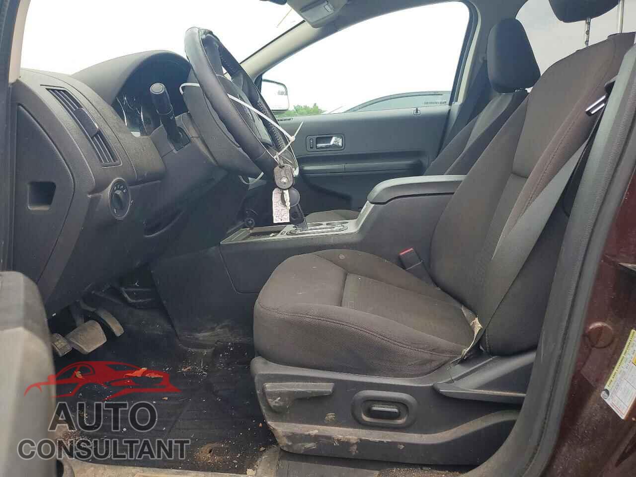 FORD EDGE 2010 - 2FMDK4JC9ABA95648
