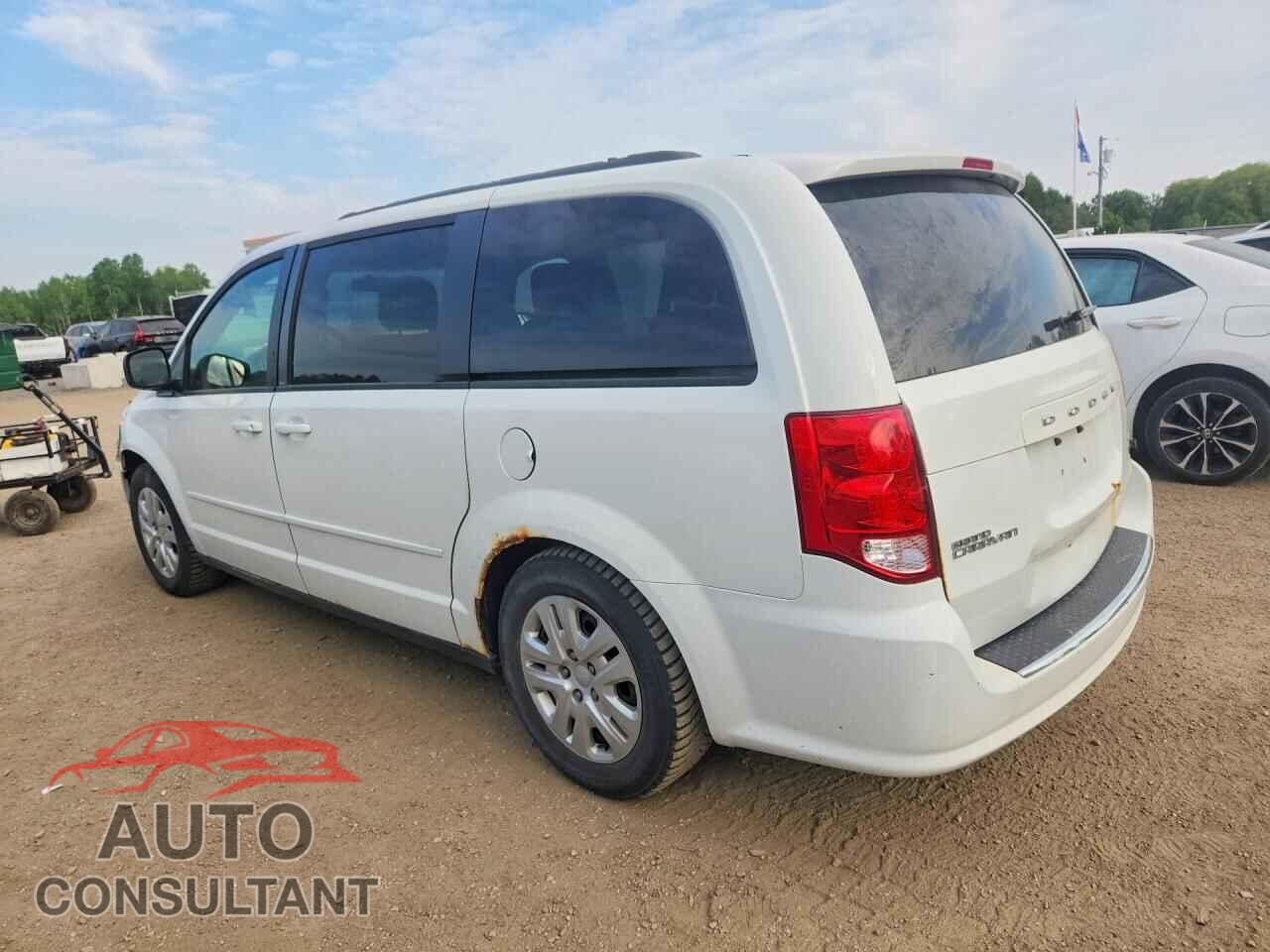 DODGE CARAVAN 2014 - 2C4RDGBG0ER184187