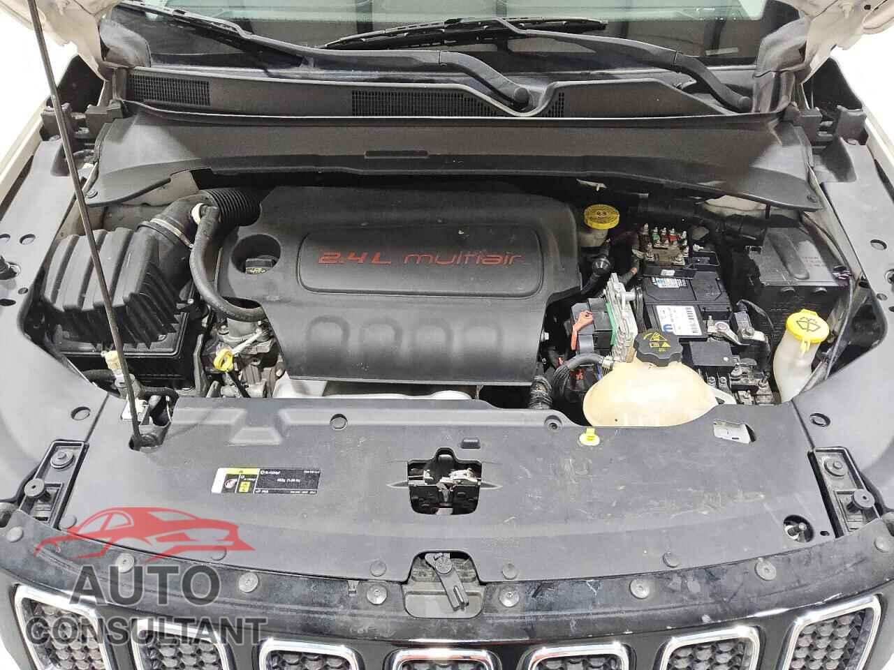 JEEP COMPASS 2017 - 3C4NJCBB3HT682213